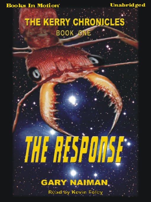 Title details for The Response by Gary Naiman - Available